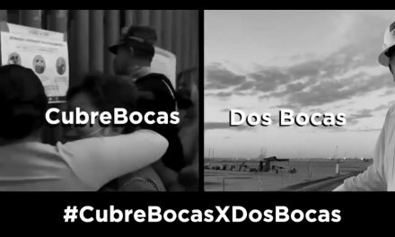 ORGANIZACIONES DE LA SOCIEDAD CIVIL LANZAN VIDEO SOLICITANDO A AMLO QUE CAMBIE PROYECTO DE REFINERÍA “DOS BOCAS” POR ” CUBREBOCAS” CONTRA CORONAVIRUS