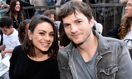 KUTCHER Y KUNIS LANZAN VINO EN CUARENTA CON BENEFICIO