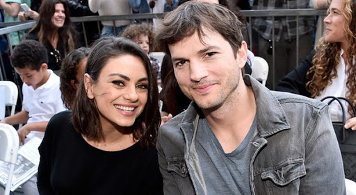 KUTCHER Y KUNIS LANZAN VINO EN CUARENTA CON BENEFICIO