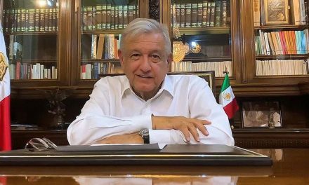 ASEGURA LÓPEZ OBRADOR QUE MÉXICO HA DOMINADO A LA PANDEMIA