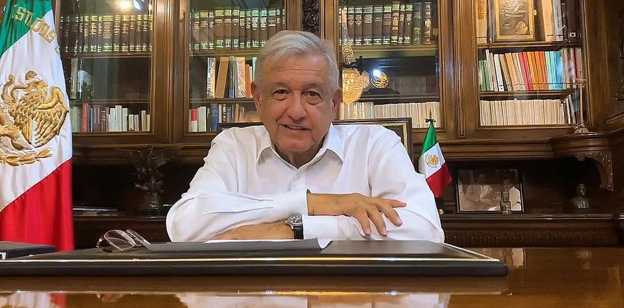 ASEGURA LÓPEZ OBRADOR QUE MÉXICO HA DOMINADO A LA PANDEMIA