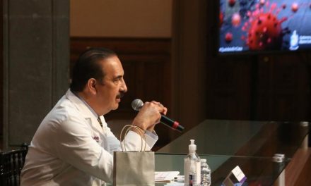 NUEVO LEÓN MANTIENE REUNIONES CON ESPECIALISTAS COREANOS PARA HACER FRENTE A LA PANDEMIA COVID19