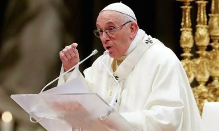 PAPA FRANCISCO CREA FONDO DE MÁS DE 700 MIL DOLARES PARA AREAS MISIONERAS EN ZONAS DE EMERGENCIA