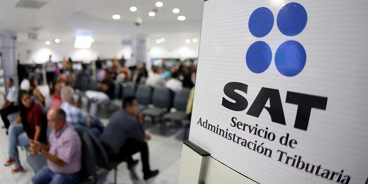 EL SAT NO PERDONA AÚN EN PLENA CONTINGENCIA Y ACOSA A CONTRIBUYENTES PARA QUE LE DEN SU DINERO