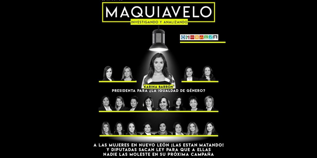 A LAS MUJERES LAS VIOLAN, GOLPEAN, LAS ASESINAN Y LAS DIPUTADAS DEL CONGRESO LEGISLAN PARA QUE A “ELLAS NO LAS MOLESTE NADIE”, SI, LEYÓ BIEN, A ELLAS NO PODRÁN OFENDERLAS PERO SÍ QUE MATEN A LAS QUE NO SON FUNCIONARIAS. ¡CINISMO ABSOLUTO!