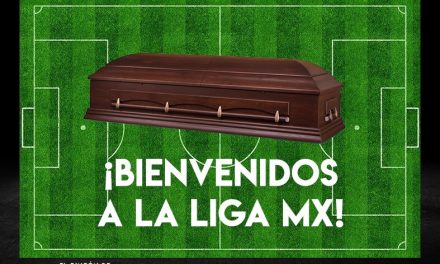 ¿POR QUÉ RAZONE$ ANDRÉS MANUEL LÓPEZ OBRADOR Y GATTEL NO DAN GOLPE A LA MESA Y “CLAUSURAN” FÚTBOL MEXICANO? ¿SERÁ QUE LAS TELEVISORAS IMPONDRÁN SU LEY? ELLO AÚN Y ARRIESGANDO MILES DE VIDAS