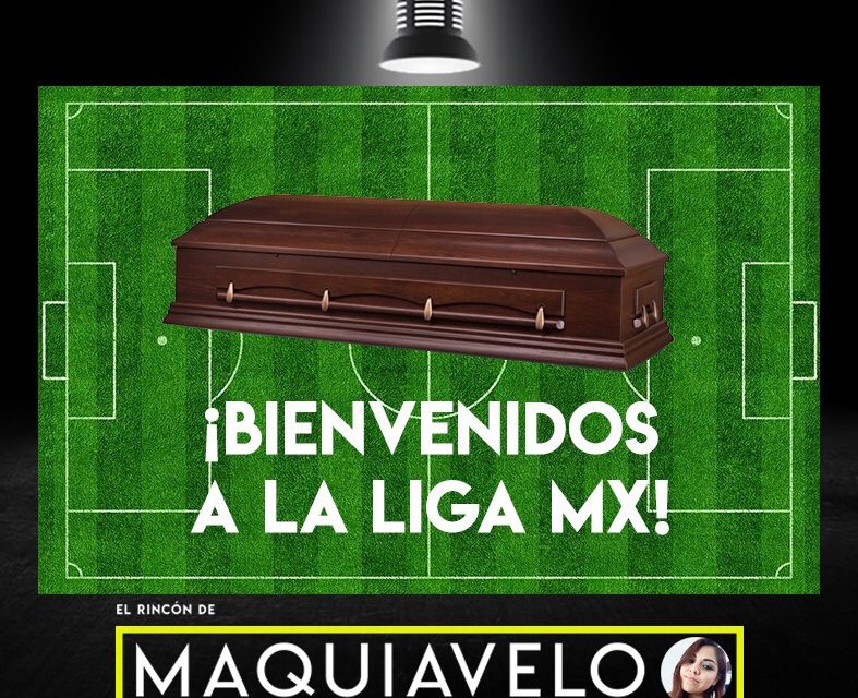 ¿POR QUÉ RAZONE$ ANDRÉS MANUEL LÓPEZ OBRADOR Y GATTEL NO DAN GOLPE A LA MESA Y “CLAUSURAN” FÚTBOL MEXICANO? ¿SERÁ QUE LAS TELEVISORAS IMPONDRÁN SU LEY? ELLO AÚN Y ARRIESGANDO MILES DE VIDAS