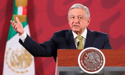 SE REGRESARÁ CON CALMA A LA NORMALIDAD, ASEGURA LÓPEZ OBRADOR