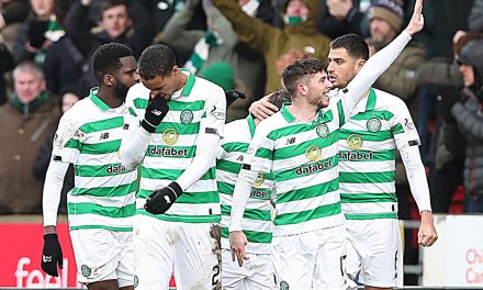 EL CELTIC ES CAMPEÓN DE LA LIGA DE ESCOCIA