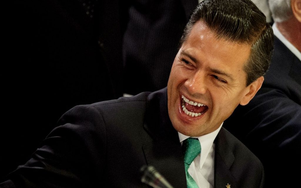 EPN BENEFICIÓ A SU FAMILIA CON MÁS DE 12 MIL MILLONES DE PESOS