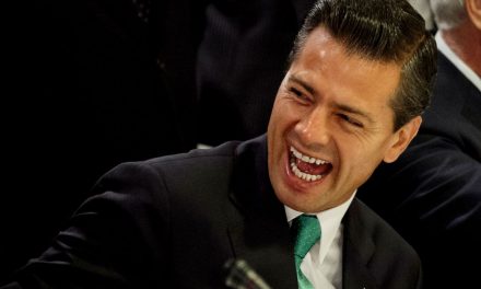 EPN BENEFICIÓ A SU FAMILIA CON MÁS DE 12 MIL MILLONES DE PESOS