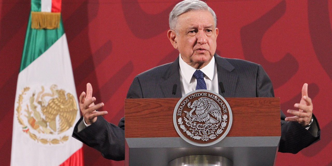 LÓPEZ OBRADOR MEDIRÁ EL BIENESTAR Y LA FELICIDAD