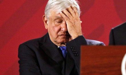 DURA SEMANA VIVIÓ AMLO ANTE SUS DECISIONES