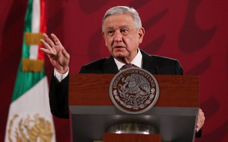 COMO SIEMPRE, LÓPEZ OBRADOR TIENE OTROS DATOS. RECHAZA PRONÓSTICO DE BANXICO