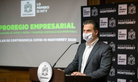 ENTREGA ADRIÁN DE LA GARZA APOYOS PROREGIO