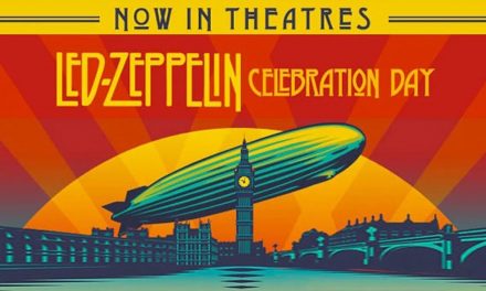 DISFRUTA DEL ESPECTÁCULO DE LED ZEPPELIN DESDE LA COMODIDAD DE TU CASA