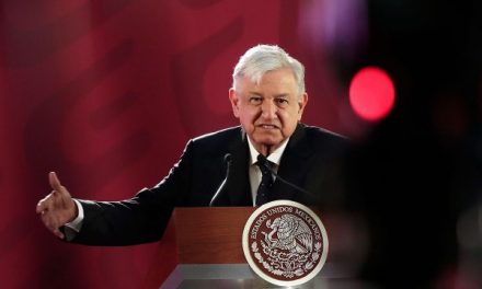 NO ME IMPORTA QUE SE ENOJEN, LÓPEZ OBRADOR DEFENDIÓ LA MILITARIZACIÓN DEL PAÍS