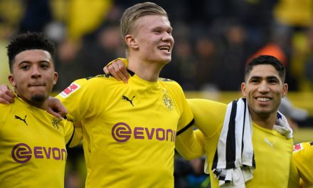 EL BORUSSIA NO OBLIGARÁ A SUS JUGADORES JUGAR LA LIGA ALEMANA