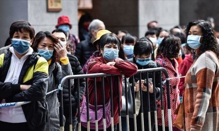 REBROTE DE CORONAVIRUS EN CHINA PONE EN ALERTA AL MUNDO