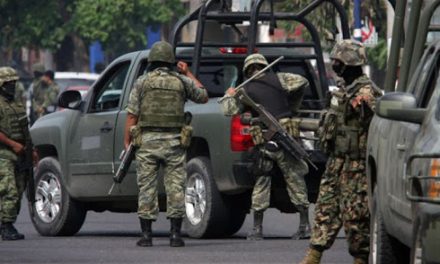 EJÉRCITO Y MARINA A LAS CALLES, POR DECRETO LÓPEZ OBRADOR MILITARIZA A LA NACIÓN