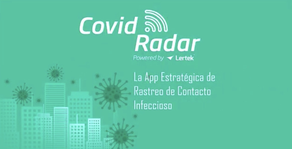 BRONCO INFORMA DE APLICACIÓN “COVID RADAR” QUE PRESENTÓ TITULAR DE SALUD