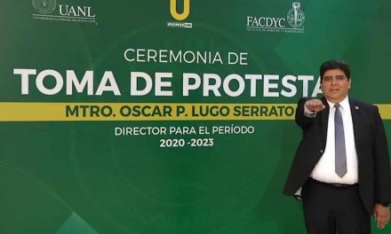 RINDE PROTESTA OSCAR LUGO COMO DIRECTOR DE FACDYC