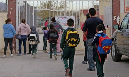 TODOS EN SUS CASAS, NO SE REGRESARÁ A LA ESCUELA ESTE CICLO ESCOLAR