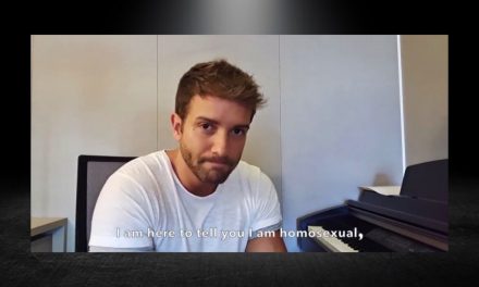 PABLO ALBORÁN REVELA A SUS SEGUIDORAS QUE ES GAY… AHORA LÉANLO SIN LLORAR