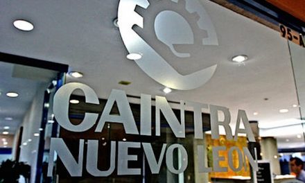 LA CAINTRA ALARMA CIERRE ECONÓMICO EN EL ESTADO