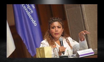 NADIE SE SALVA DEL COVID. INTERNAN A AMALIA BECERRA AQUINO, SUBDIRECTORA DEL HOSPITAL METRPOLITANO, POR CONTRAER EL VIRUS