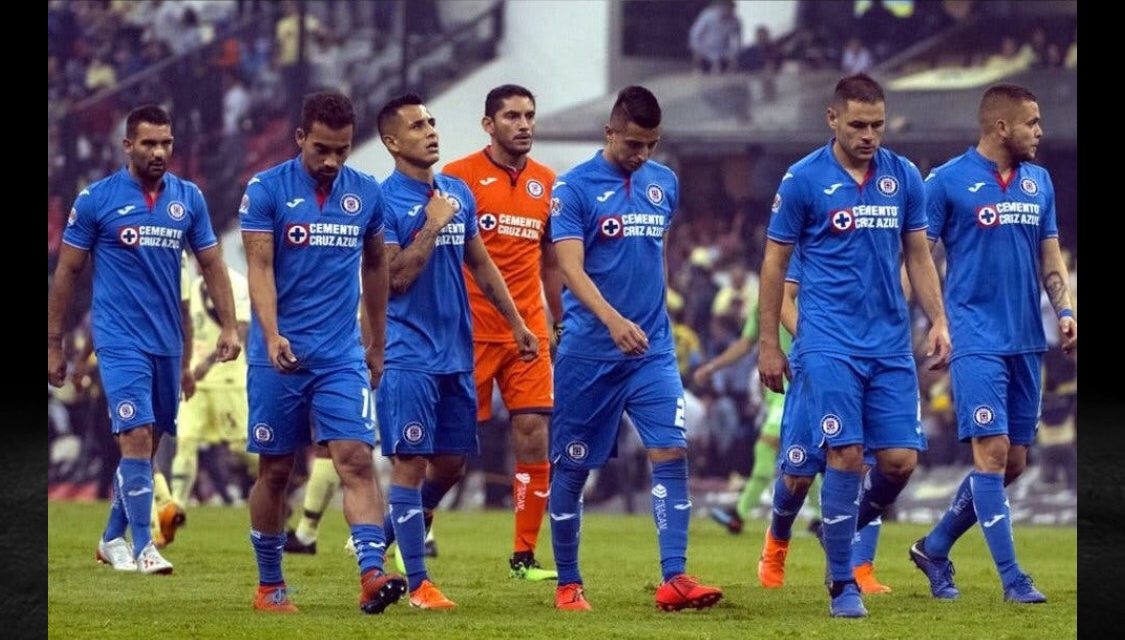 ¿CRUZ AZUL SE VA DEL FUTBOL MEXICANO? EL EQUIPO CAPITALINO ES ACUSADO POR LAVADO DE DINERO