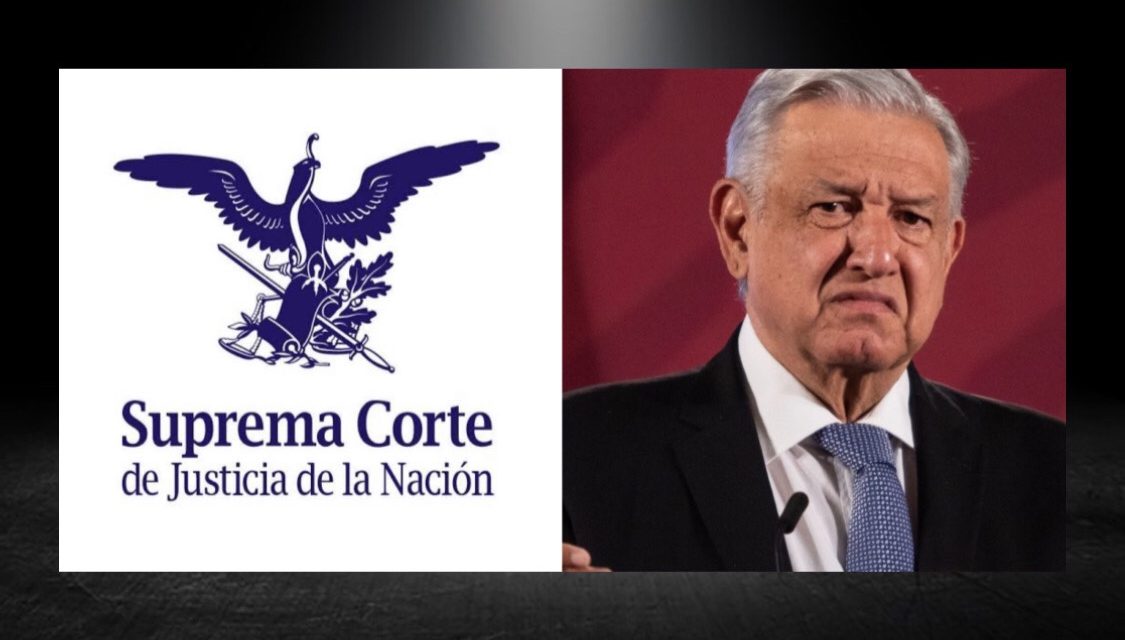 CORTE DA REVERSO A AUSTERIDAD AVALANDO QUE FUNCIONARIOS DE BANXICO, INE Y IFT GANEN MÁS QUE AMLO