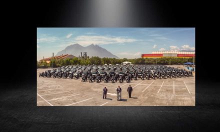 TENDRÁN POLICÍAS Y TRÁNSITOS DE MONTERREY NUEVOS VEHÍCULOS, ADRIAN DE LA GARZA HACE ENTREGA DE 234 NUEVAS UNIDADES