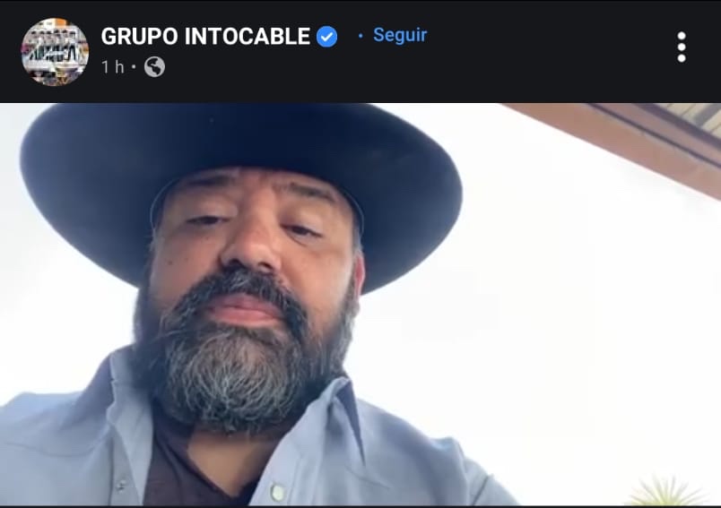 ¿CUÁNTOS MÁS COVID? ¿CUÁNTOS MÁS?… ANUNCIA INTOCABLE CONTAGIO ENTRE SUS INTEGRANTES