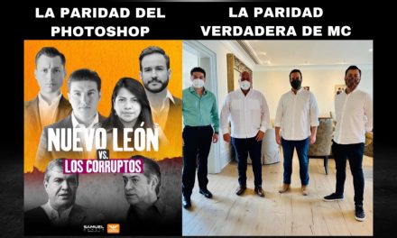 LUIS DONALDO COLOSIO HIZO ESTA INVITACIÓN: QUE PRESTEN ATENCIÓN TODOS LOS POLÍTICOS CORRUPTOS DE MÉXICO, QUIEREN COMETER FRAUDE ELECTORAL VENGAN A NUEVO LEON Y ENRIQUE ALFARO ¡LE TOMÓ LA PALABRA!