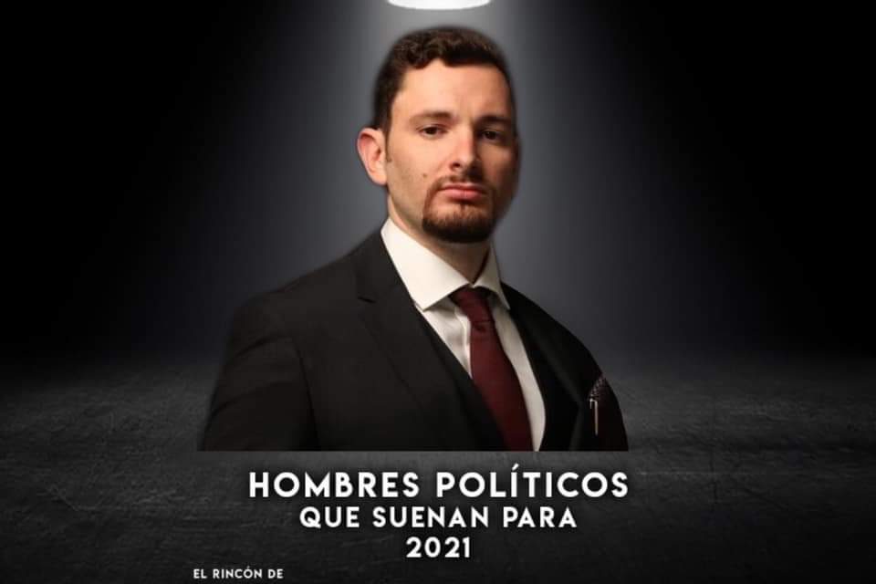 AHORA TOCA TURNO DE QUE HABLEMOS DE LOS HOMBRES QUE SE PERFILAN COMO CANDIDATOS EN PROCESO ELECTORAL 2021