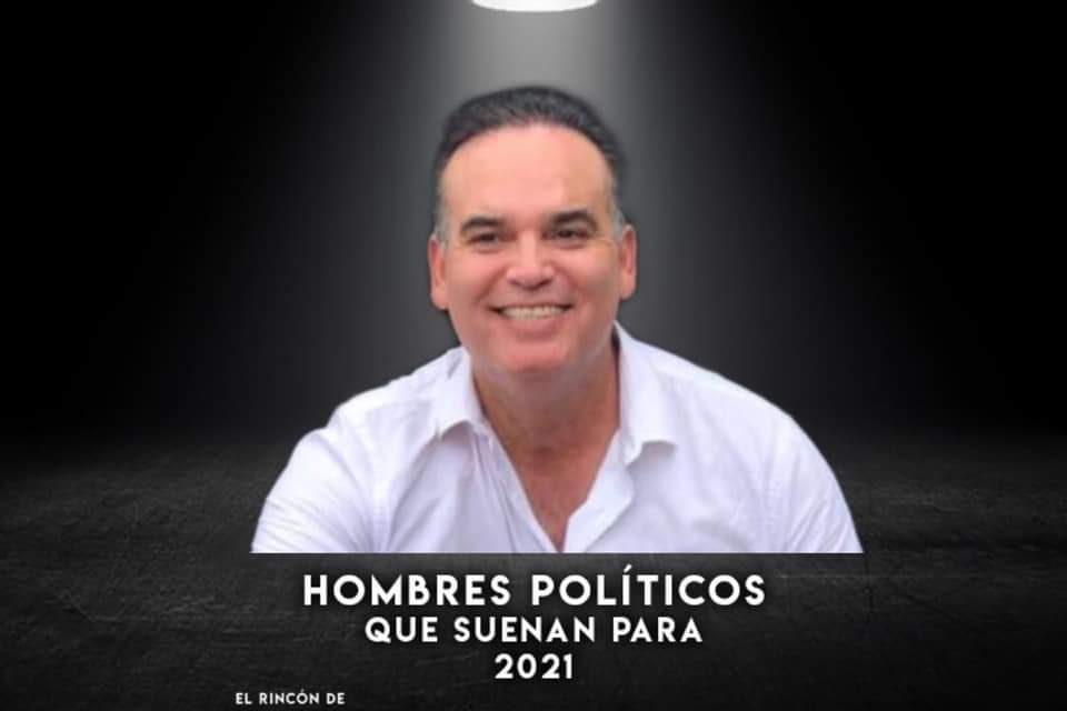 AHORA TOCA TURNO DE QUE HABLEMOS DE LOS HOMBRES QUE SE PERFILAN COMO CANDIDATOS EN PROCESO ELECTORAL 2021