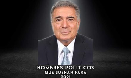 AHORA TOCA TURNO DE QUE HABLEMOS DE LOS HOMBRES QUE SE PERFILAN COMO CANDIDATOS EN PROCESO ELECTORAL 2021