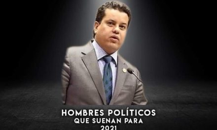 AHORA TOCA TURNO DE QUE HABLEMOS DE LOS HOMBRES QUE SE PERFILAN COMO CANDIDATOS EN PROCESO ELECTORAL 2021