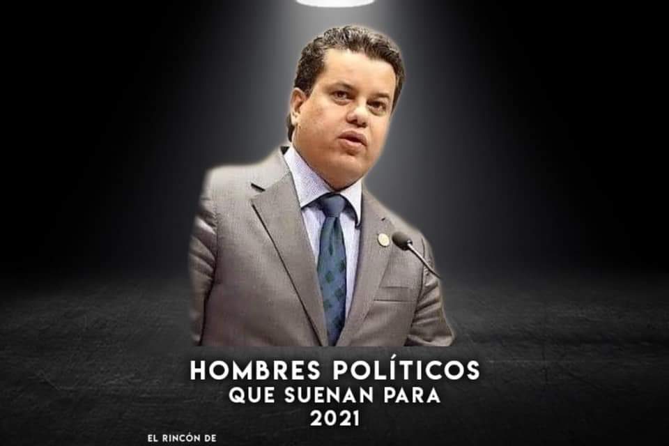 AHORA TOCA TURNO DE QUE HABLEMOS DE LOS HOMBRES QUE SE PERFILAN COMO CANDIDATOS EN PROCESO ELECTORAL 2021