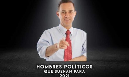 AHORA TOCA TURNO DE QUE HABLEMOS DE LOS HOMBRES QUE SE PERFILAN COMO CANDIDATOS EN PROCESO ELECTORAL 2021