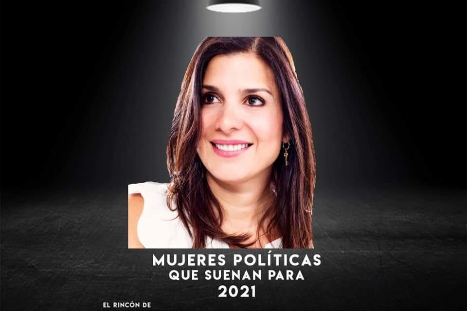 HABLEMOS DE MUJERES QUE SE PERFILAN COMO CANDIDATAS RUMBO A PROCESO ELECTORAL 2021