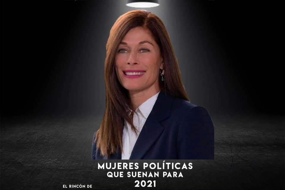 HABLEMOS DE MUJERES QUE SE PERFILAN COMO CANDIDATAS RUMBO A PROCESO ELECTORAL 2021