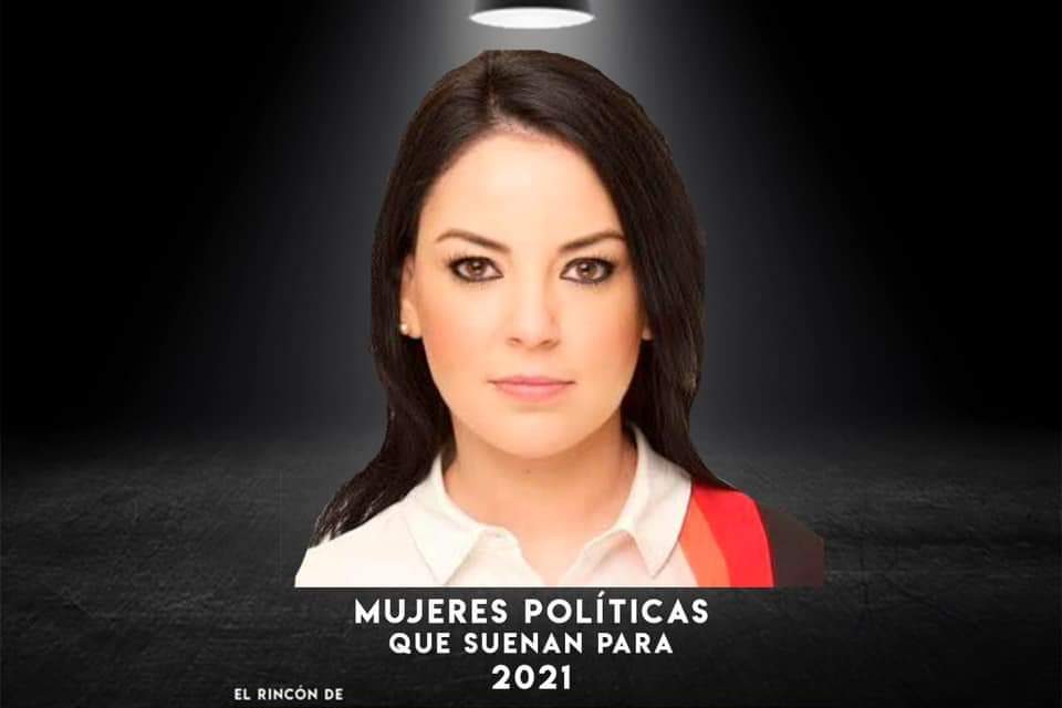 HABLEMOS DE MUJERES QUE SE PERFILAN COMO CANDIDATAS RUMBO A PROCESO ELECTORAL 2021