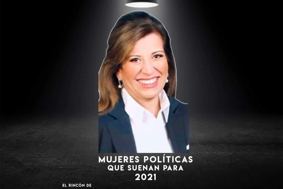 HABLEMOS DE MUJERES QUE SE PERFILAN COMO CANDIDATAS RUMBO A PROCESO ELECTORAL 2021