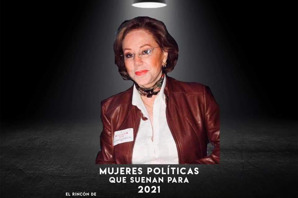 HABLEMOS DE MUJERES QUE SE PERFILAN COMO CANDIDATAS RUMBO A PROCESO ELECTORAL 2021