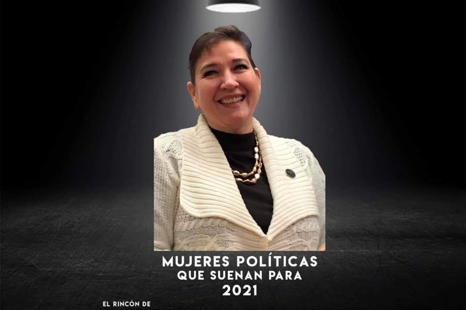 HABLEMOS DE MUJERES QUE SE PERFILAN COMO CANDIDATAS RUMBO A PROCESO ELECTORAL 2021