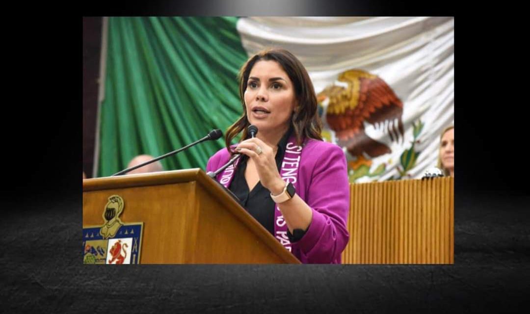 KARINA BARRON IMPULSARÁ ‘’PARIDAD LABORAL Y SALARIAL’’