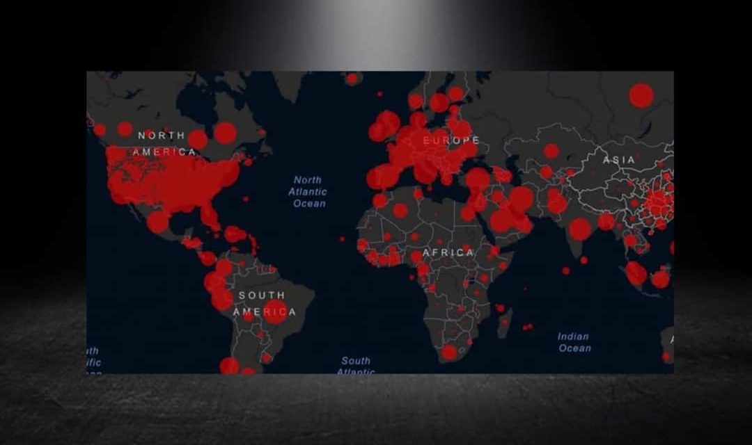 SON MÁS 10 MILLONES DE CASOS LA CIFRA MUNDIAL POR CONTAGIO DE CORONAVIRUS.