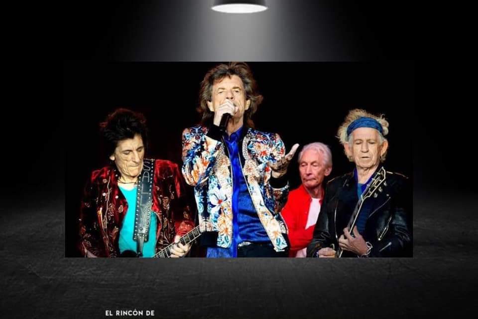 ADVIERTEN LOS ROLLING STONES DEMANDA CONTRA TRUMP SI UTILIZA ALGUNA DE SUS CANCIONES.